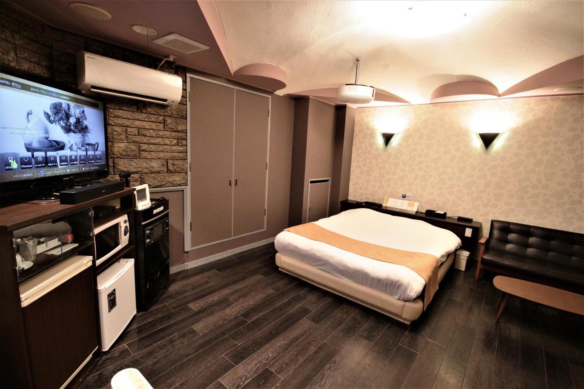 Hotel Will Kashiwa (Adults Only) Esterno foto
