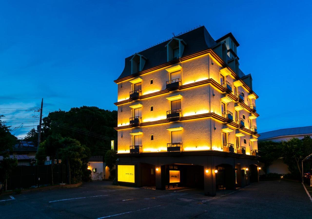 Hotel Will Kashiwa (Adults Only) Esterno foto